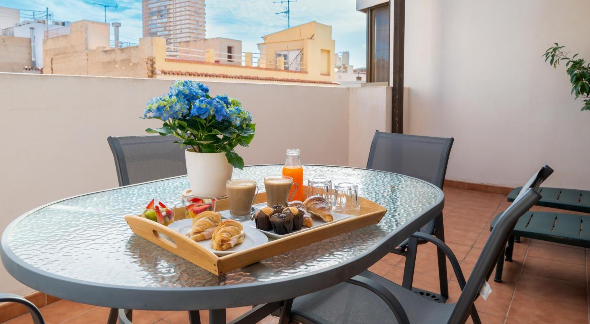 La City Estacion Alicante Ngoại thất bức ảnh